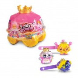 Pinky Promise Gemmy Friends Surprise Royal Carriage